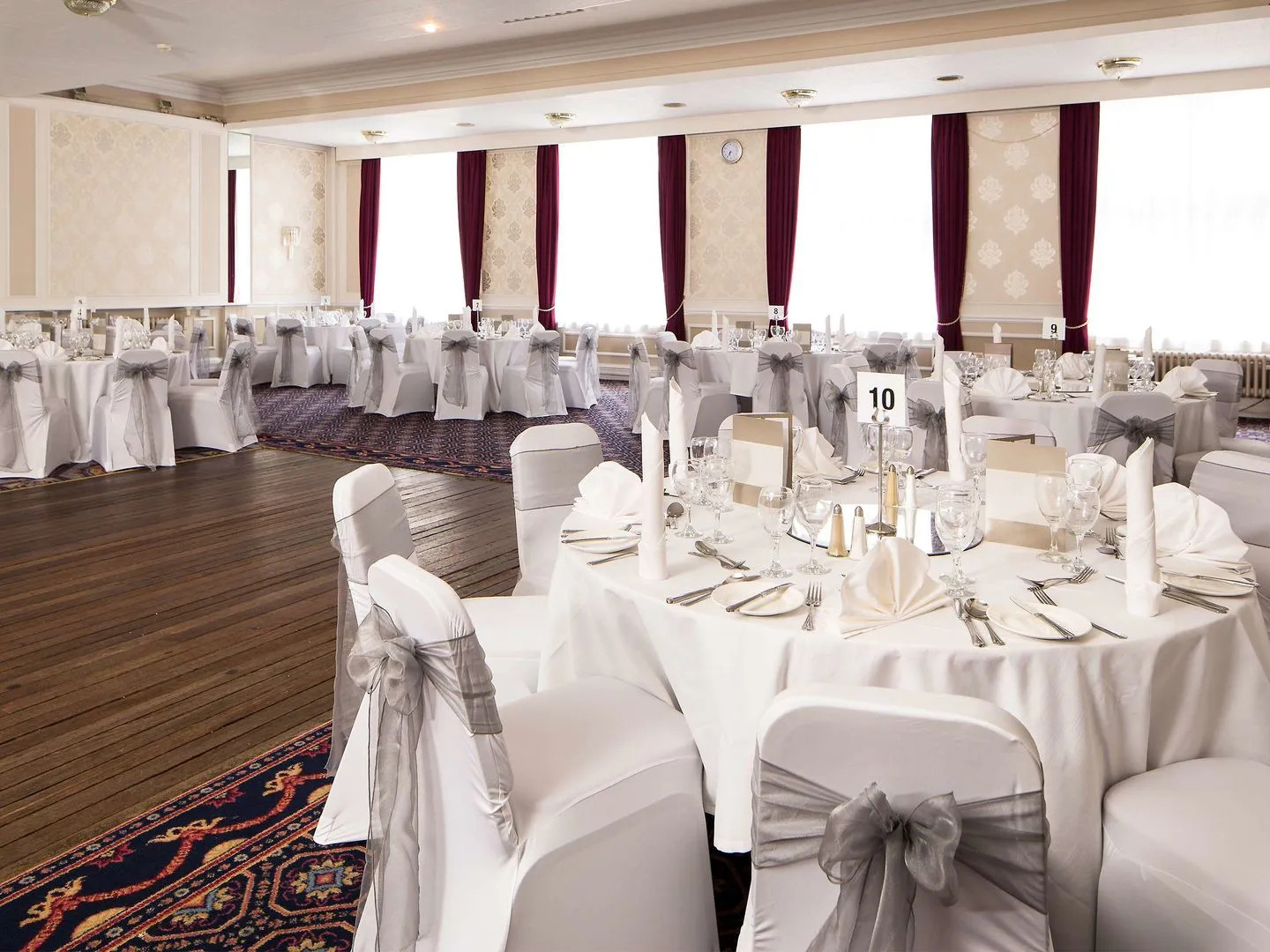 The Grand Hotel Leicester by The Unlimited Collection