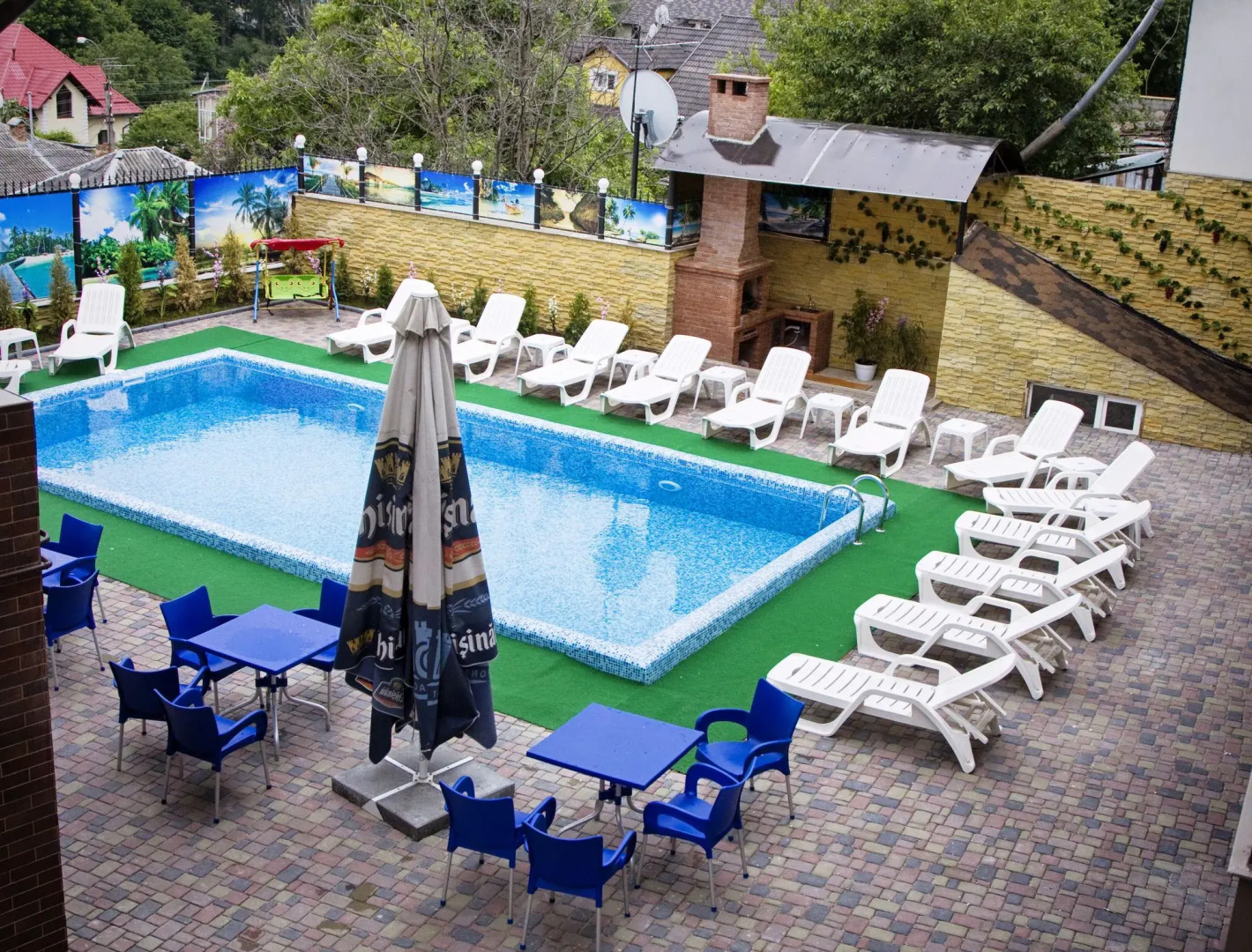 Отель Vila Lolo