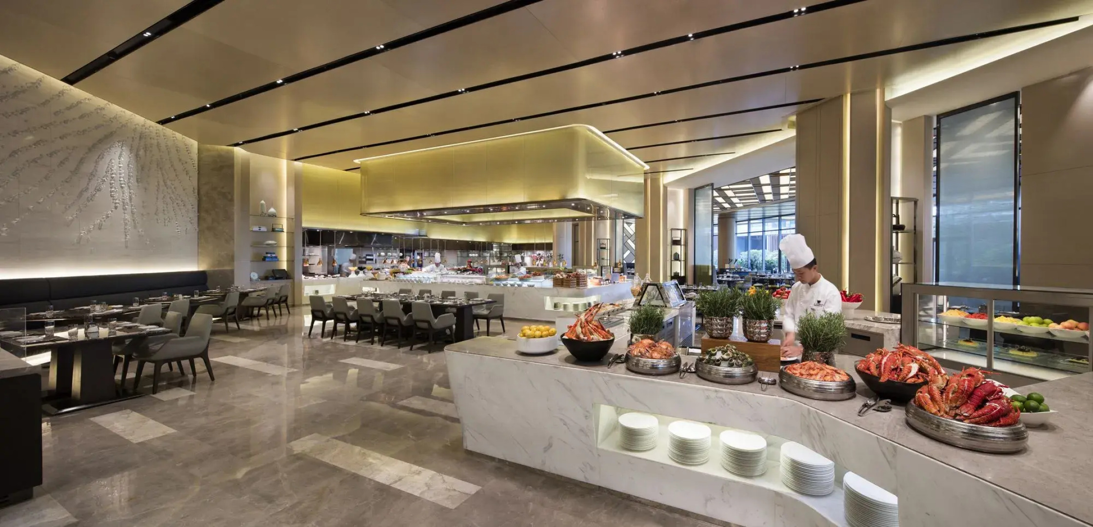 JW Marriott Hotel Shenzhen Bao'an