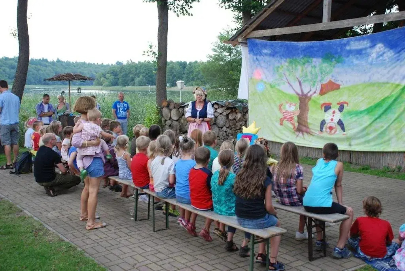Ferieninsel Tietzowsee