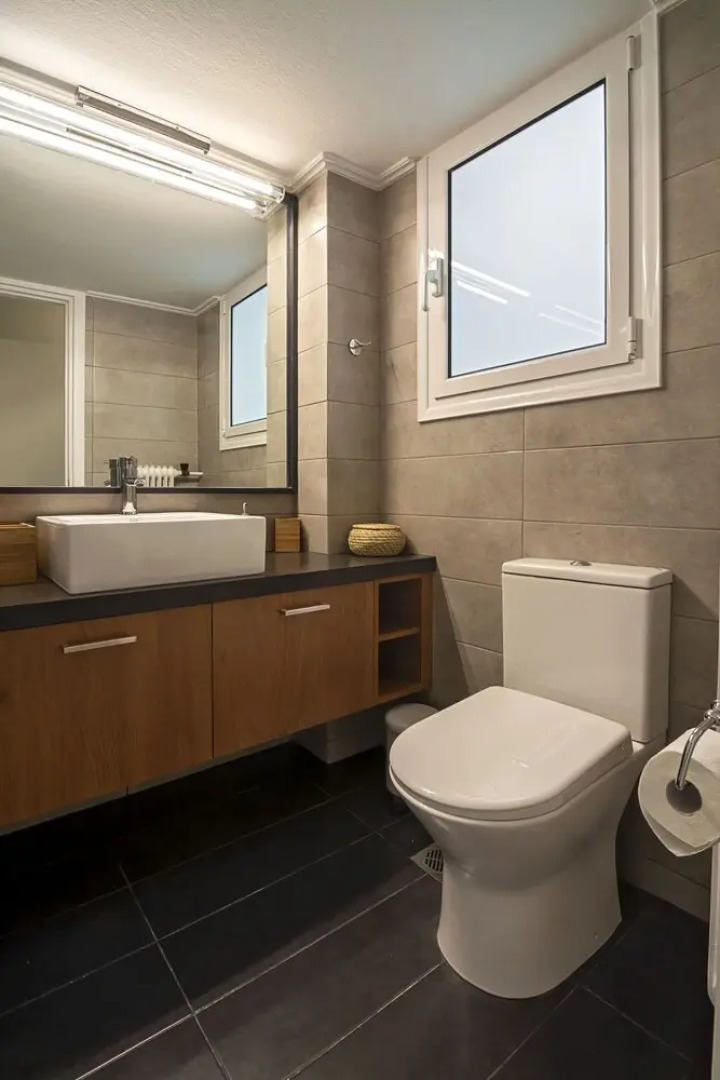 Earth Grey apartment