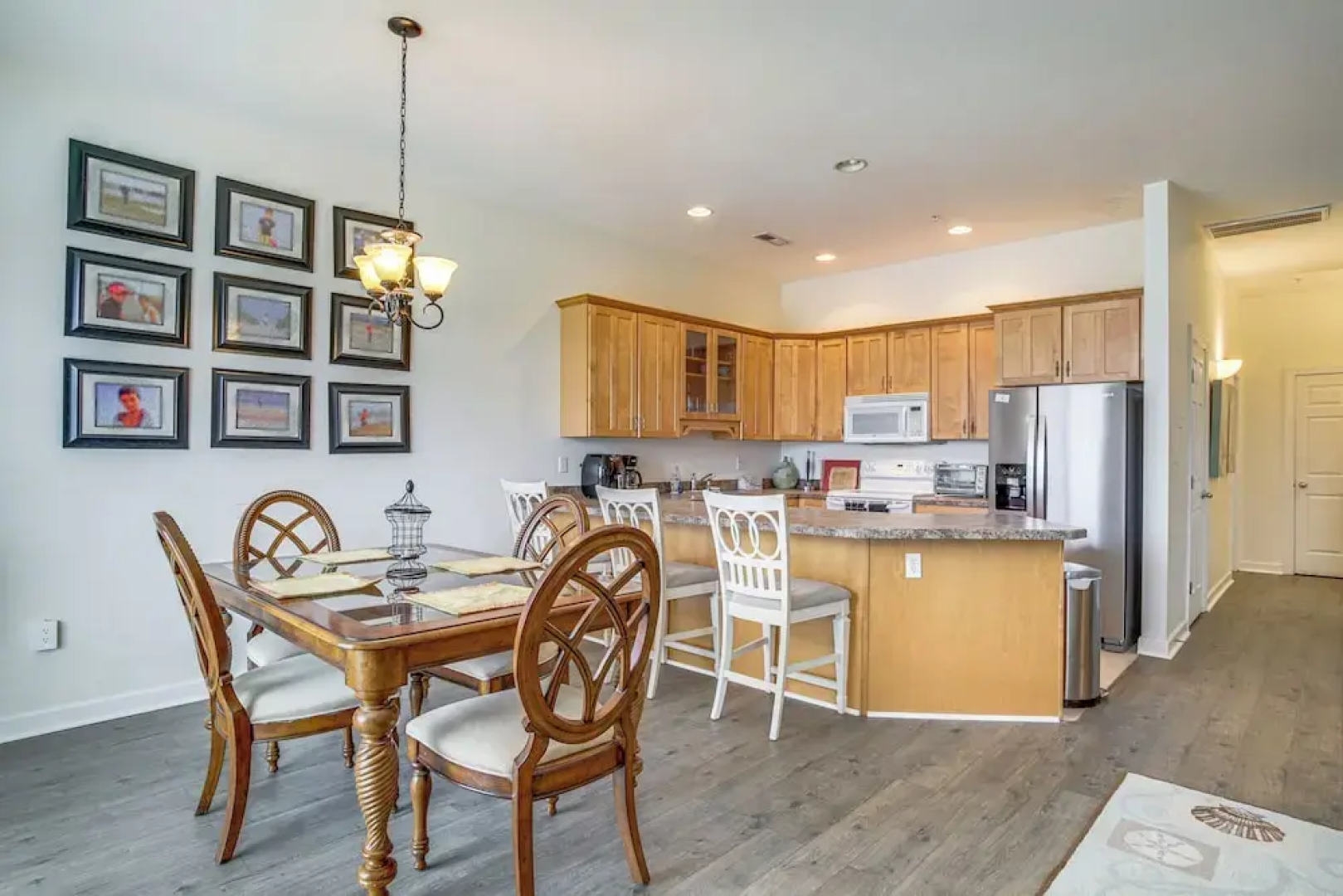 4 Mi to Beaches: Pet-friendly Lewes Condo!