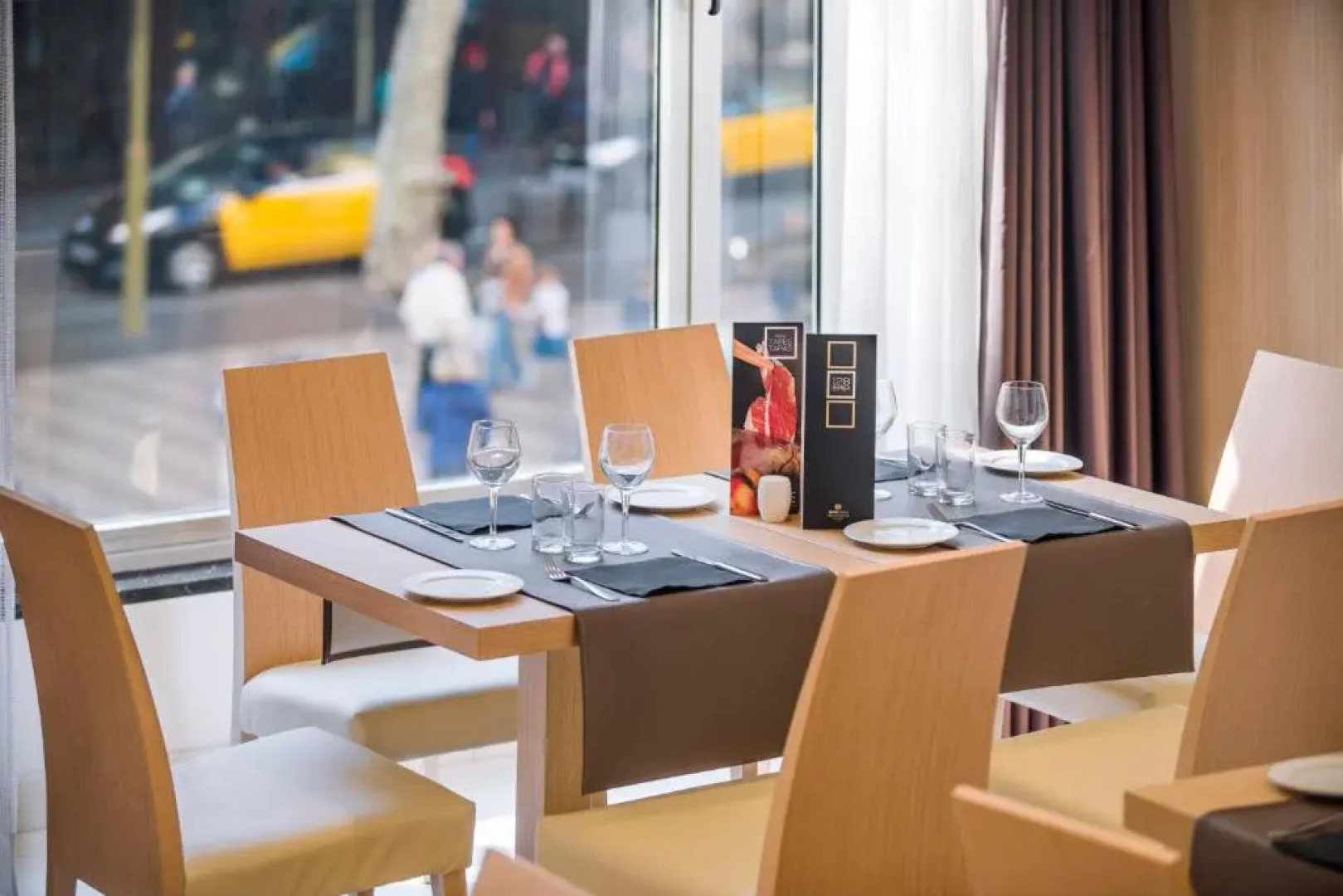 Hotel SERHS Rivoli Rambla