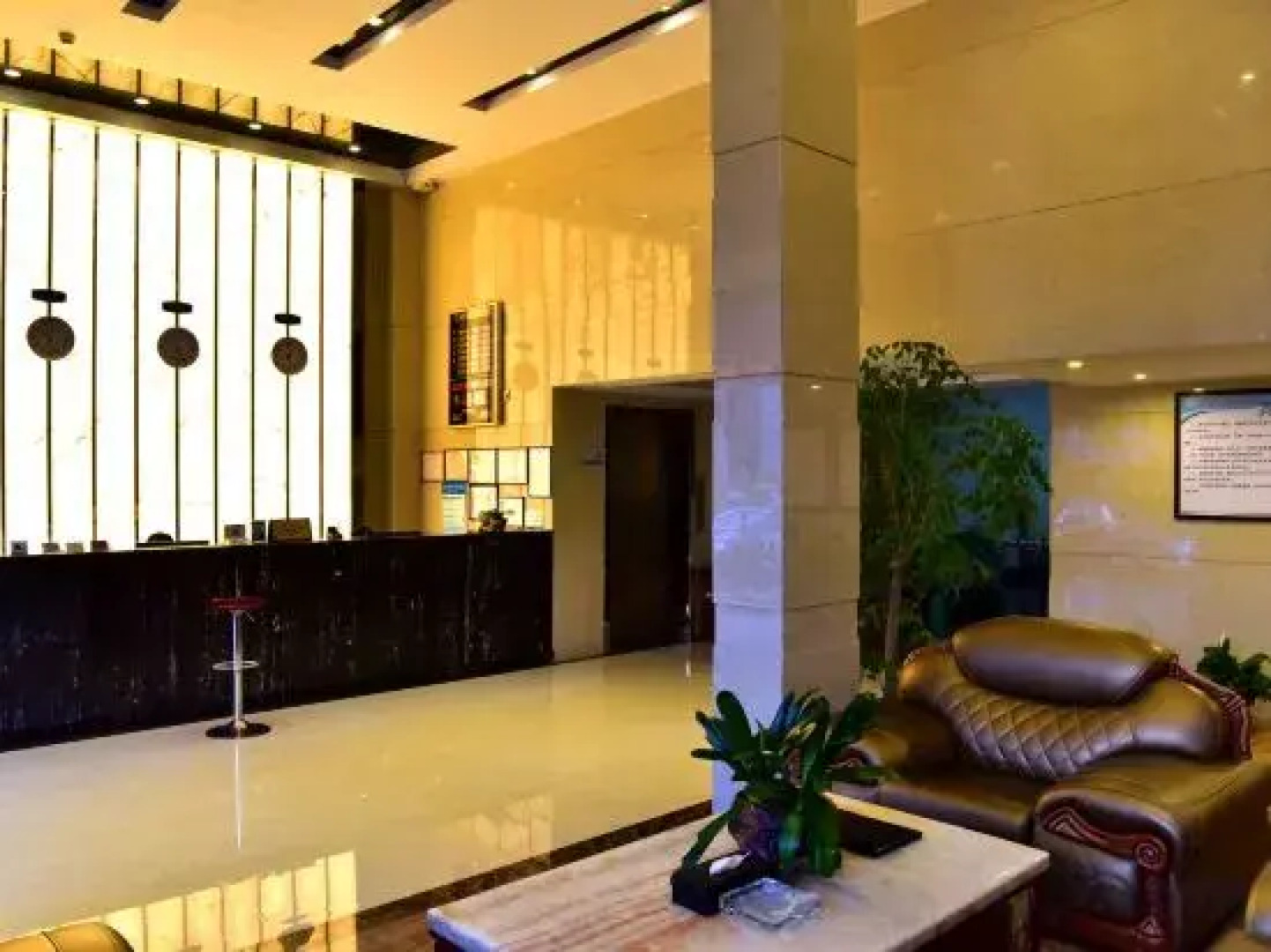 Q+ Treasure Palace Hotel