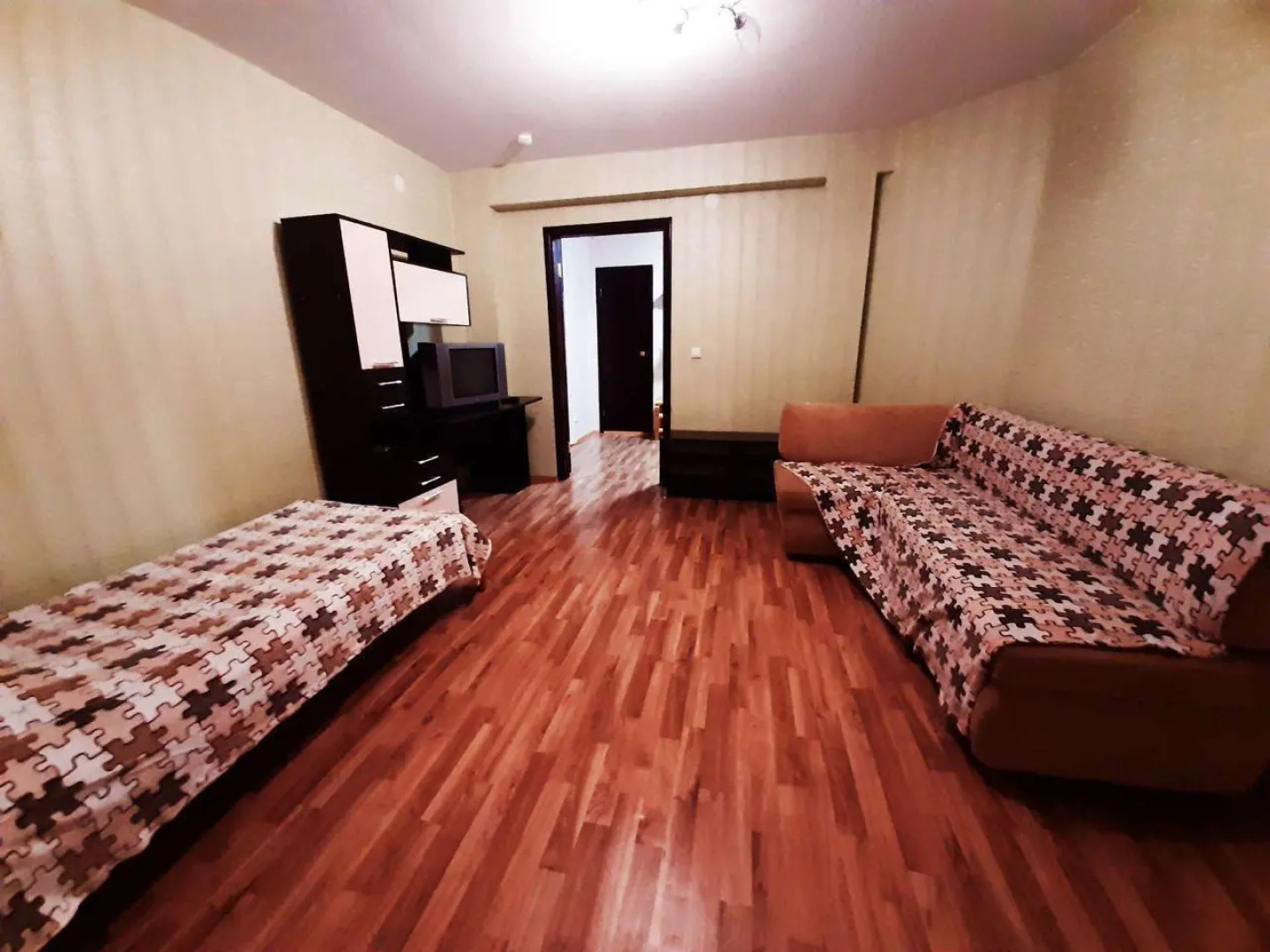 Апартаменты на улице Сайдашева