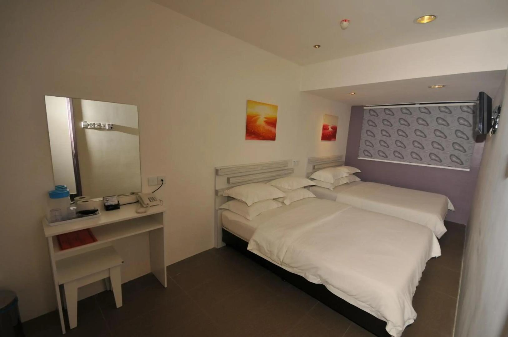 M Design Hotel at Pandan Indah