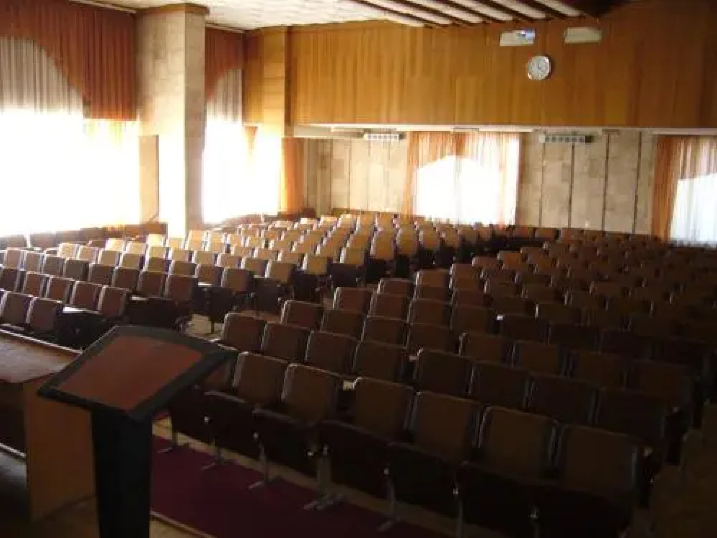 Отель Профспилковый