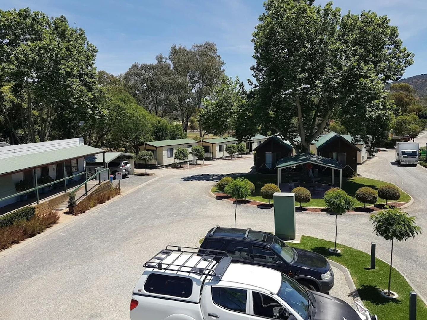 Albury Holiday Park