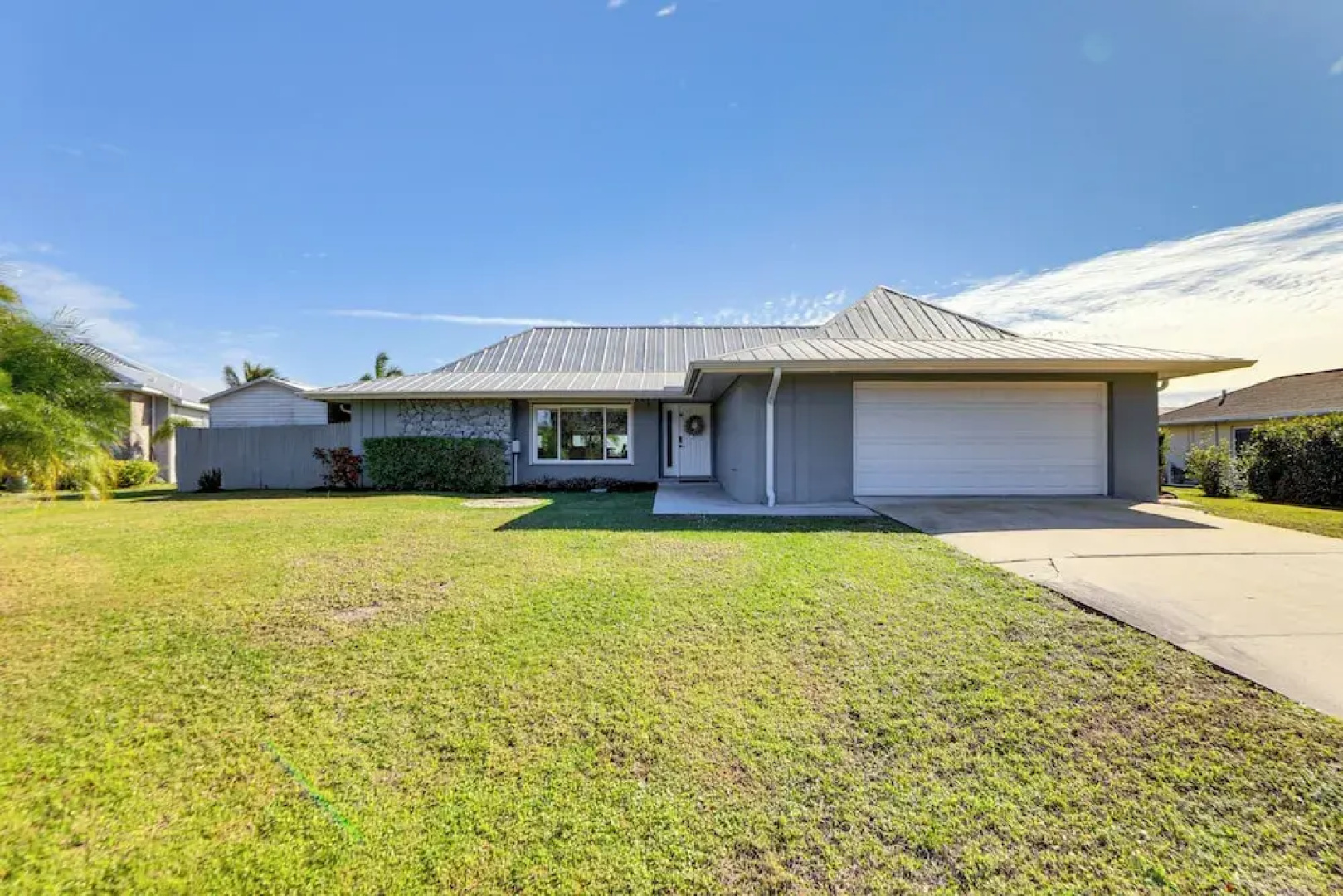Waterfront Port Charlotte Home w/ Pool & Lanai