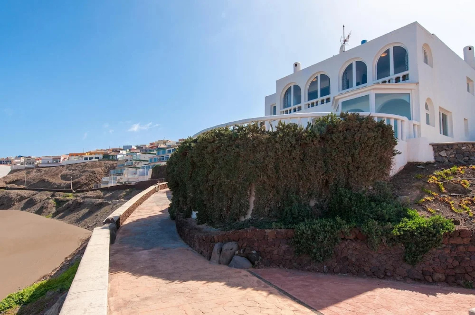 Beach House at Playa del Hombre
