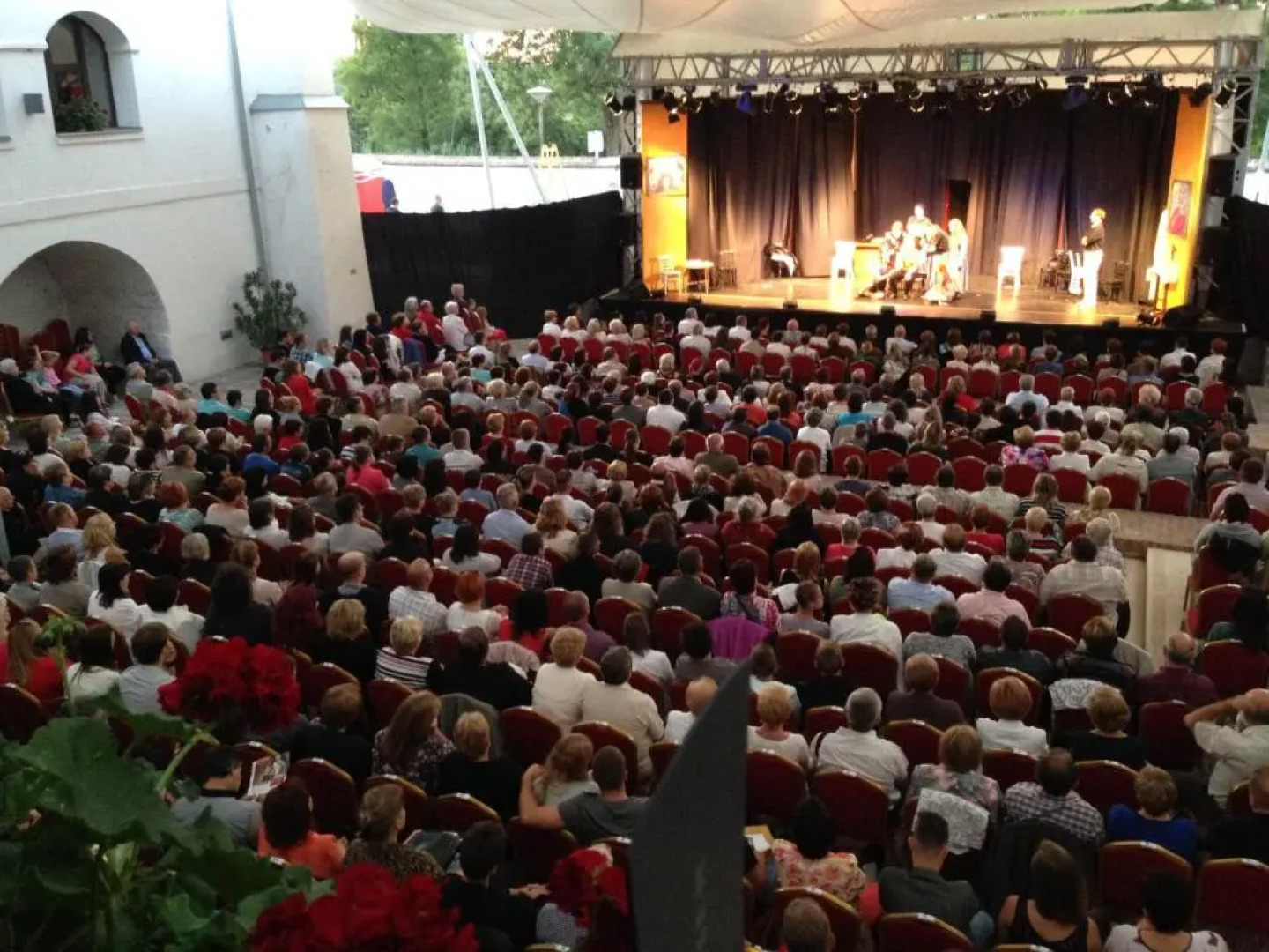 Egervári Várkastély