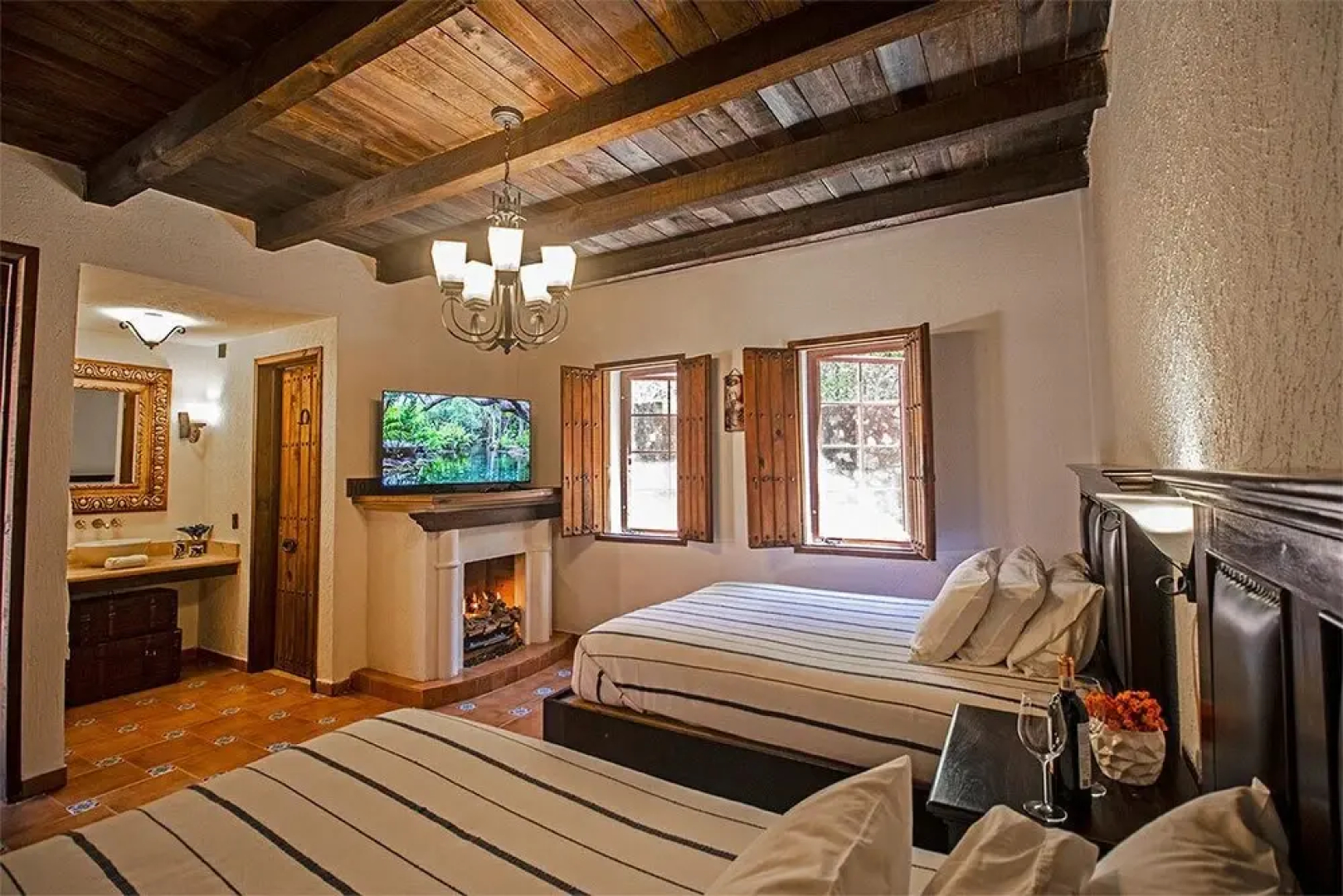 Hotel Boutique Hacienda Caudillos