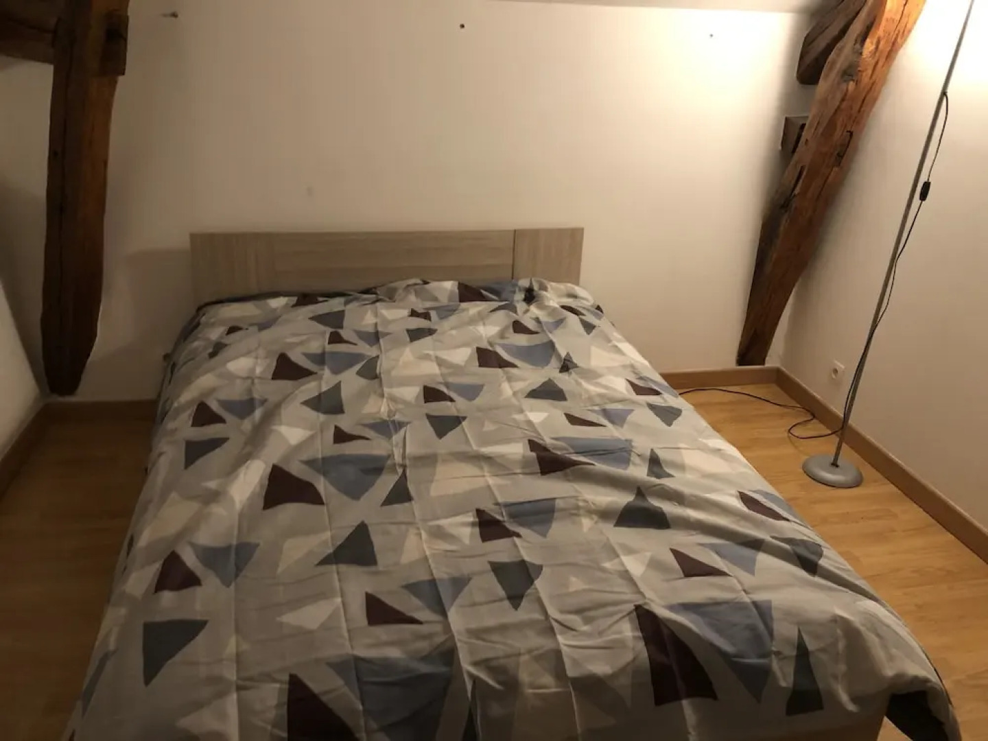 Cosy 2p près de la gare et commodités