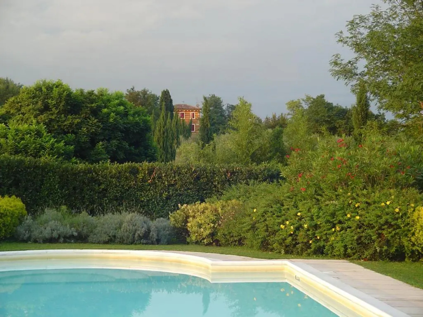 Agriturismo Antica Dimora Del Turco