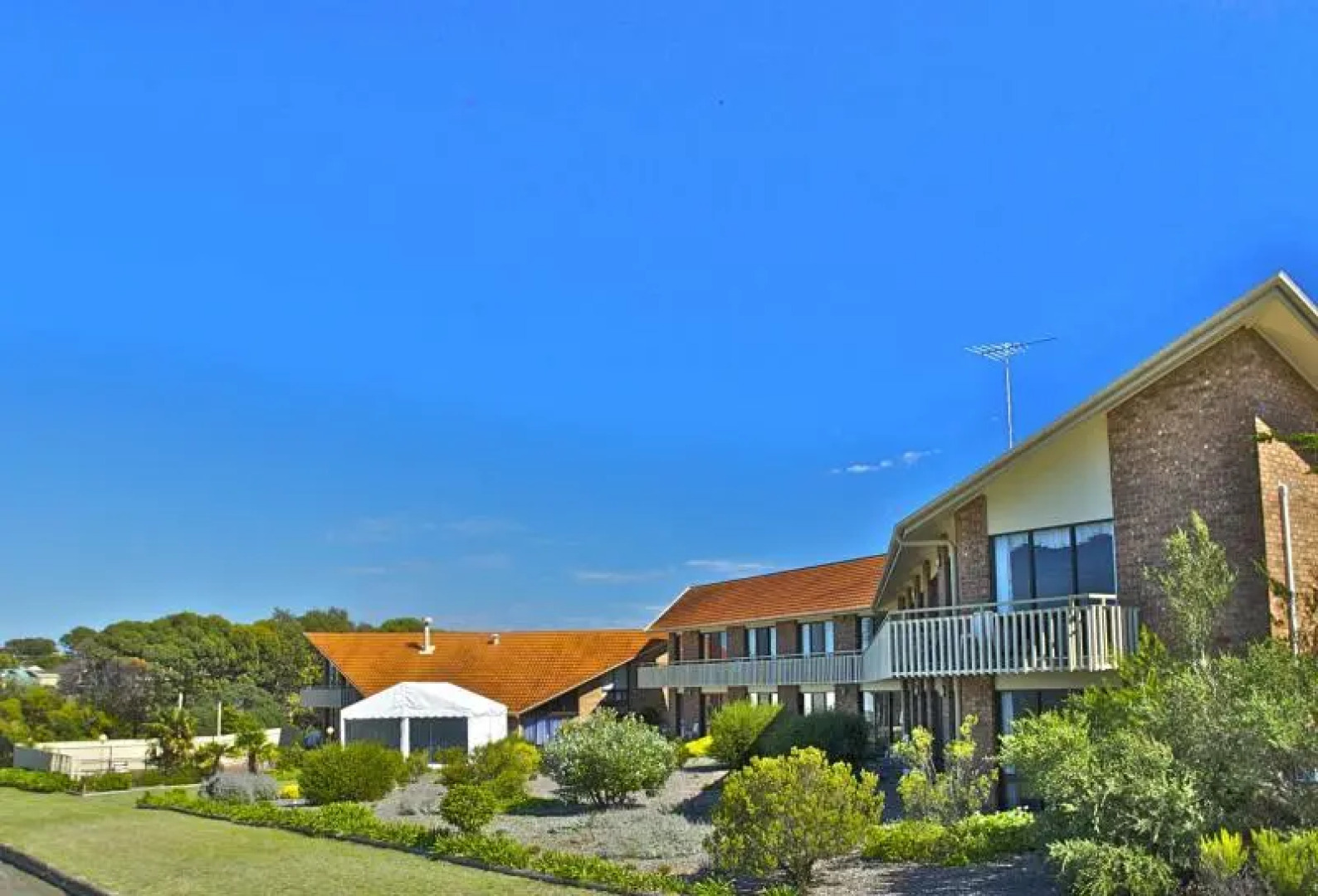 Comfort Inn Wisteria Lodge