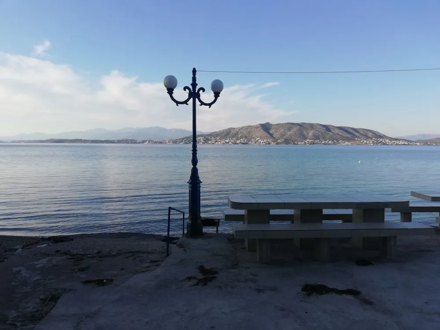 Salamina's Apartment