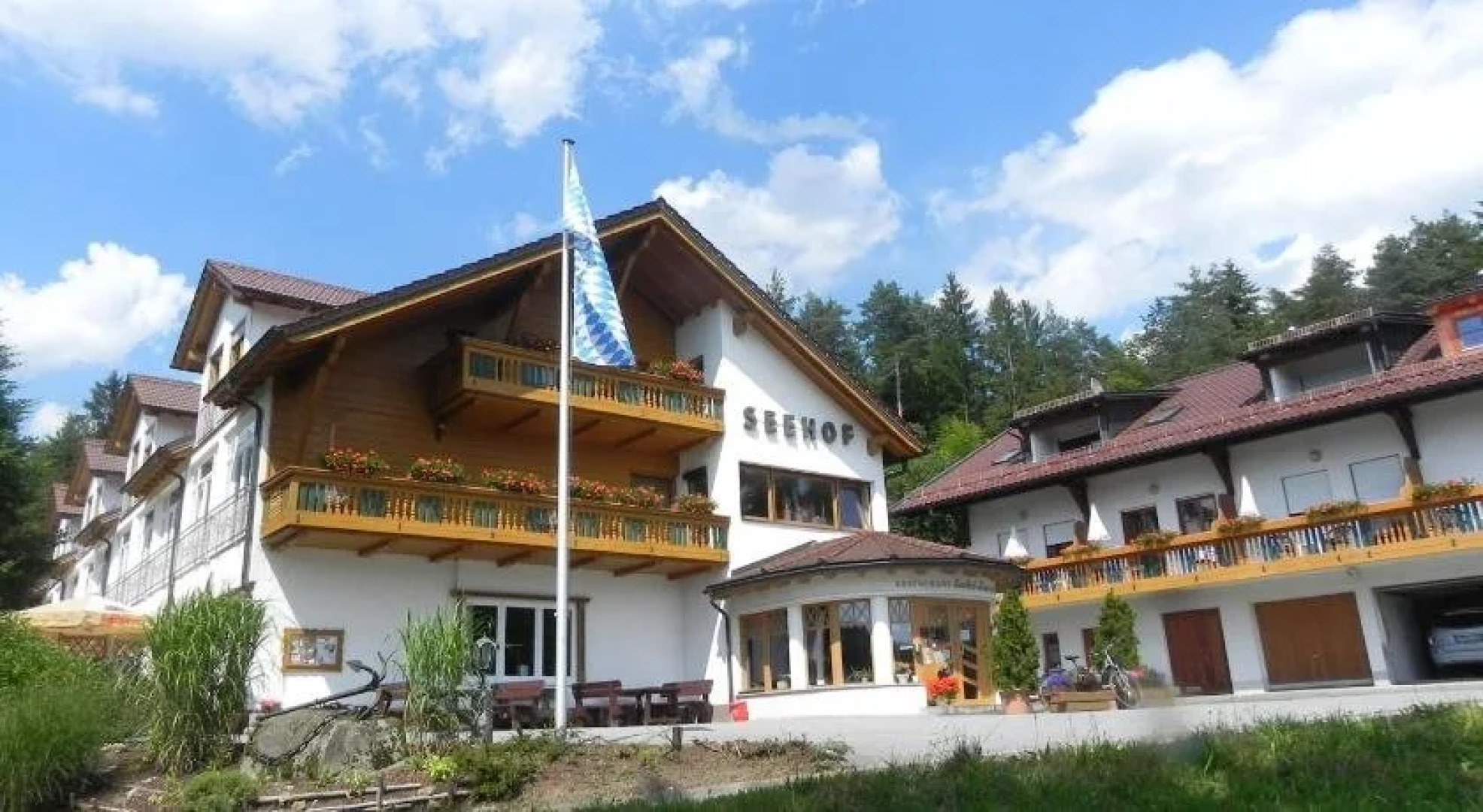 Hotel Seehof-Tauer