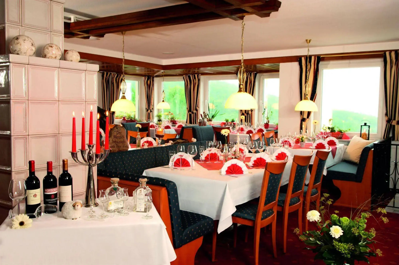 Hotel Zum Weissen Lamm