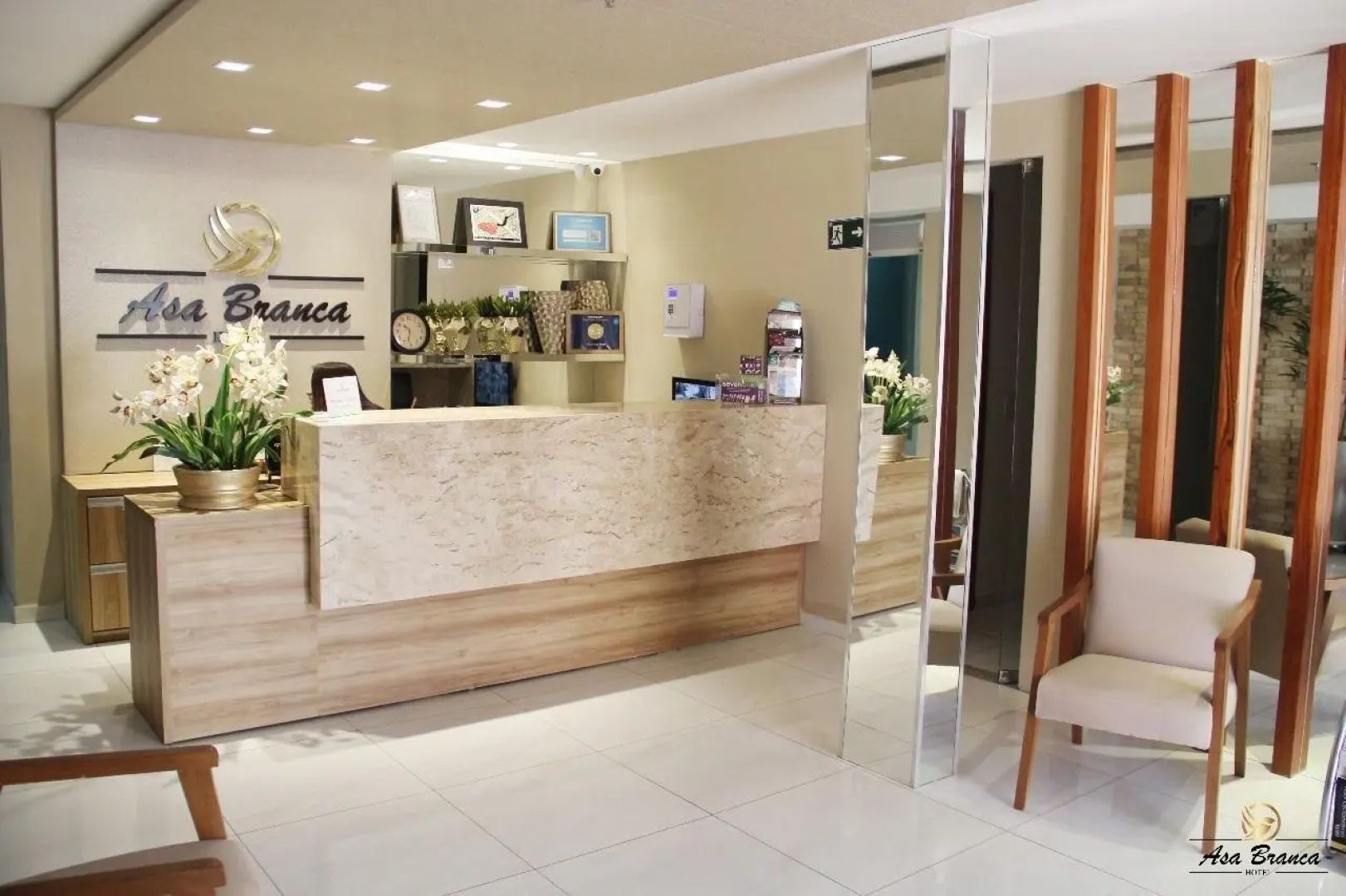 Asa Branca Hotel