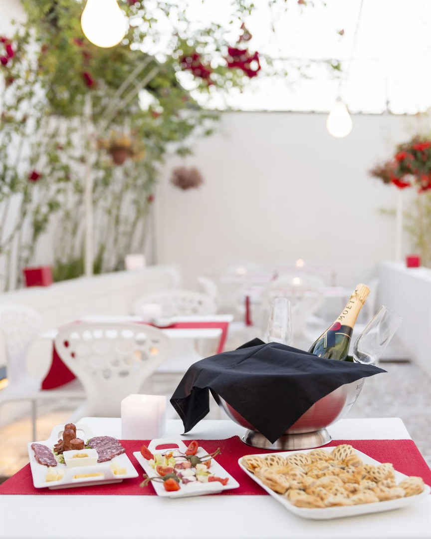 Rosso di Sera Relais Tuscany