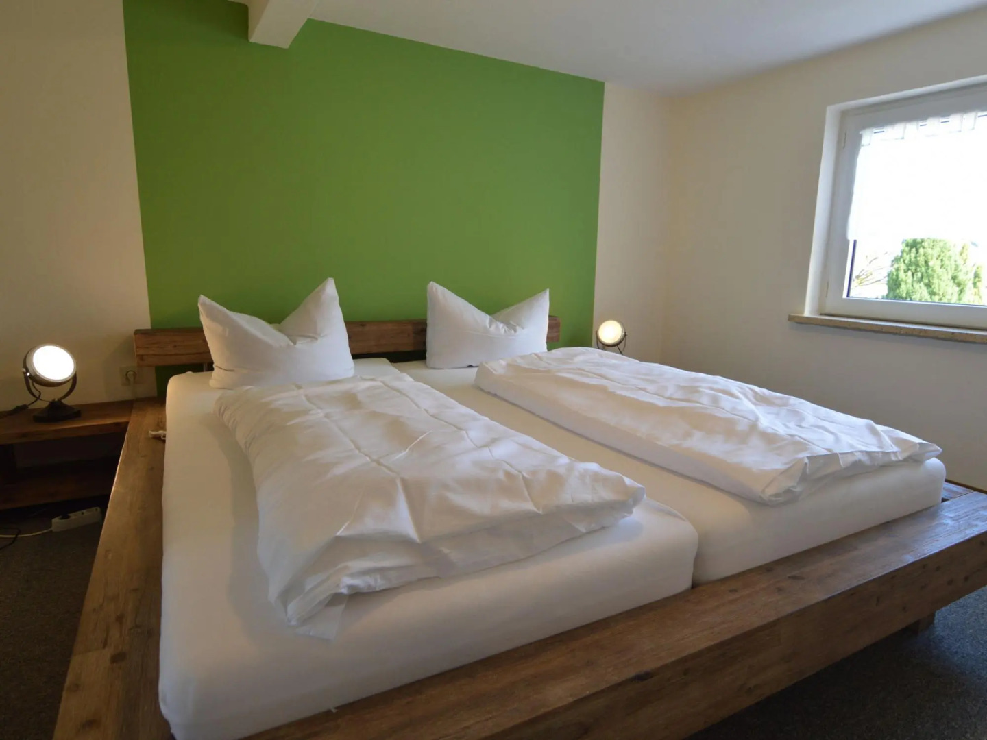 Holiday Home in Morz With Garden