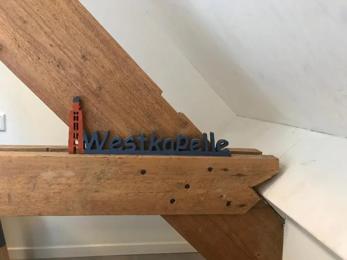 Hendrikhof studio nr. 4 ‘het Spant’