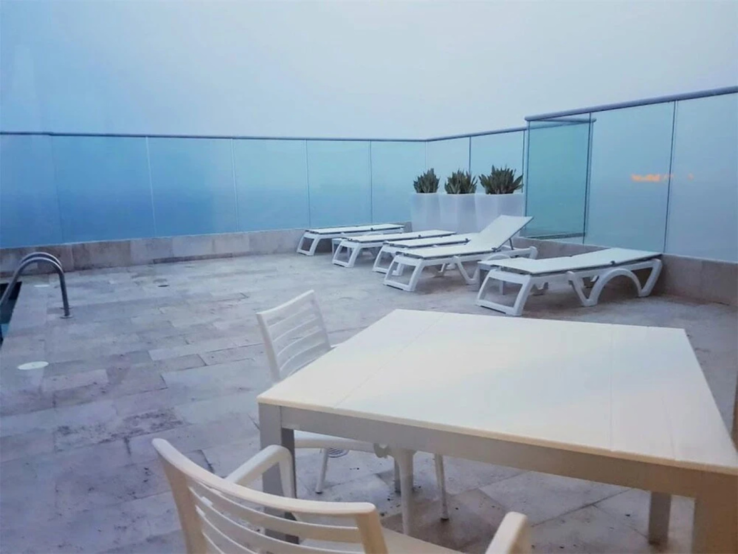 Palmeto Sunset Apartment