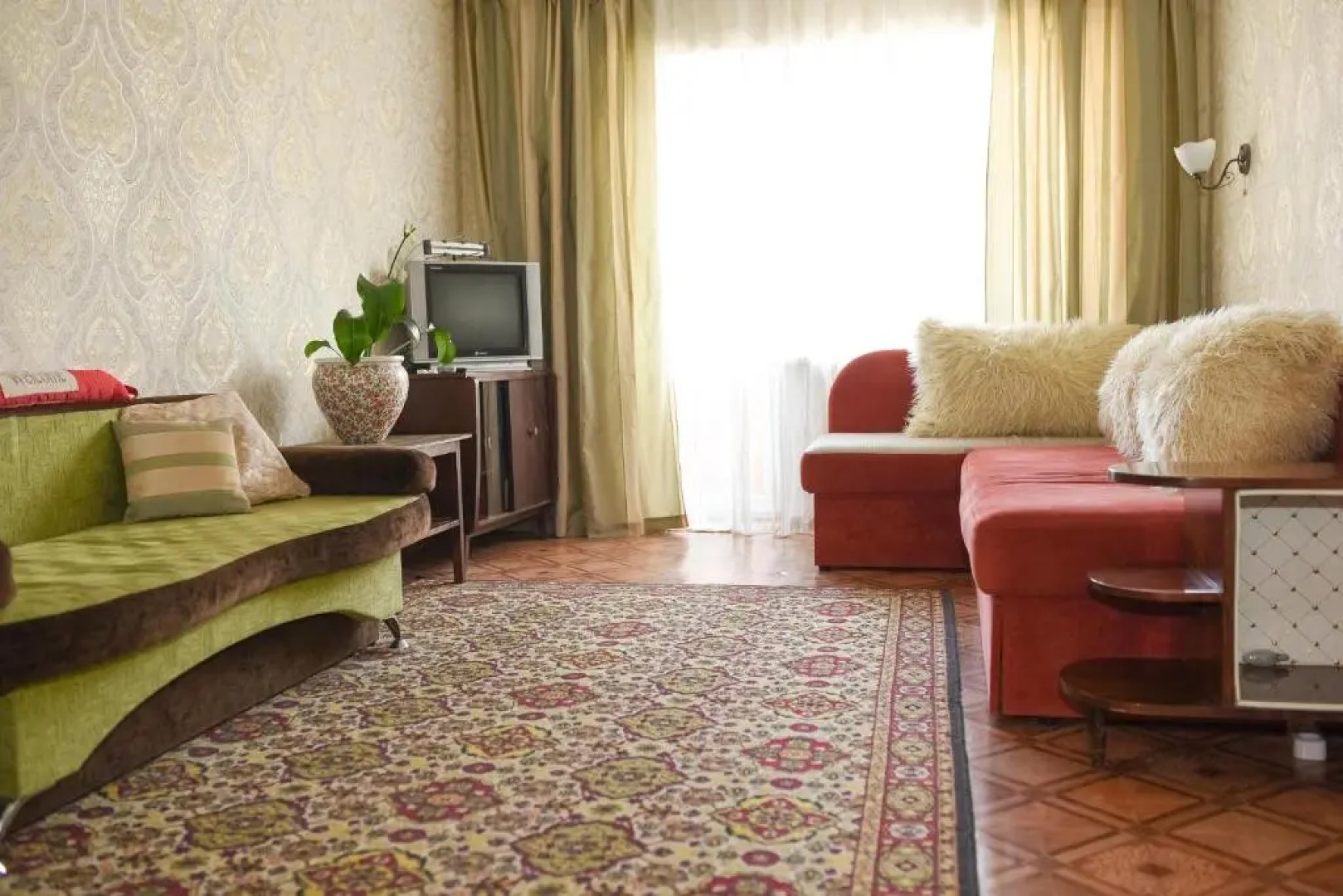 Apartment Horkoho 7A