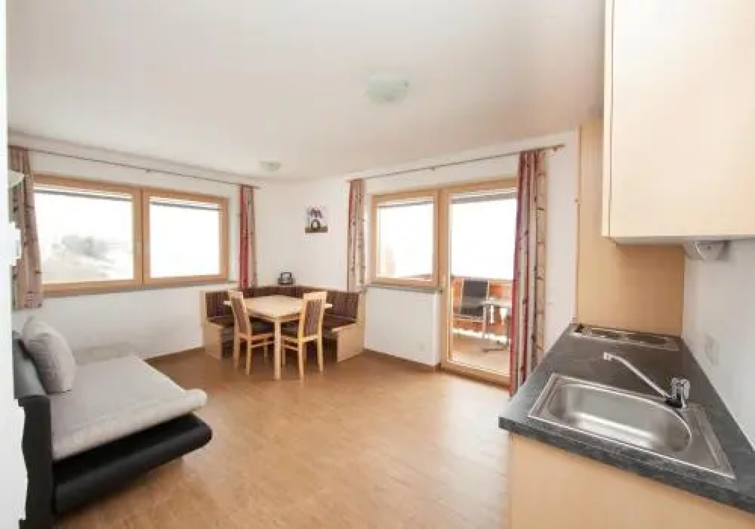 Ferienwohnungen Harlandleiten