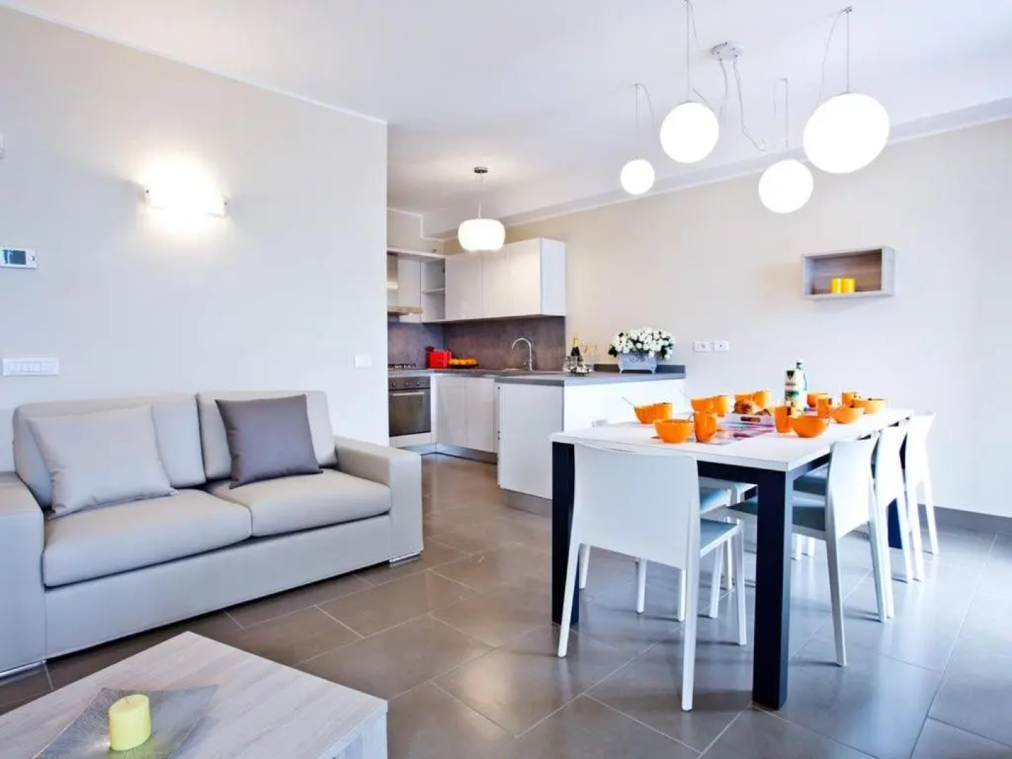 Sala Comacina Residence No 4