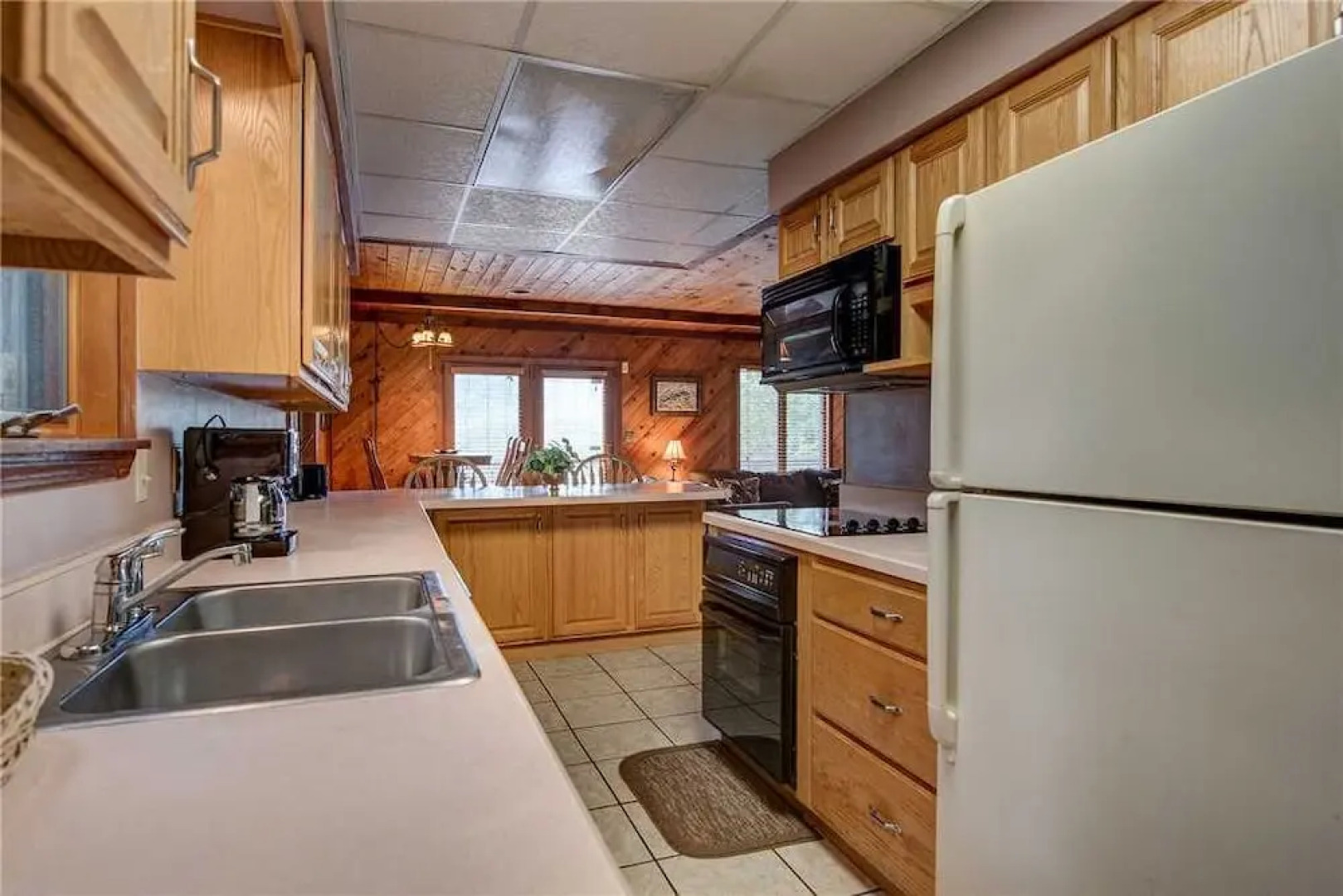 Above the Clouds II 4 Bedroom Home