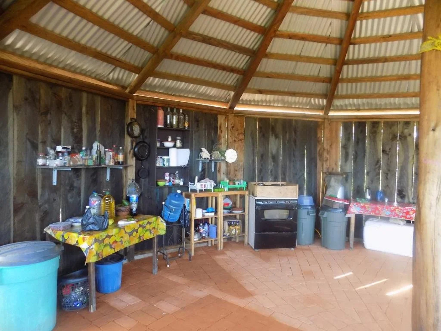 Rancho Hostal La Escondida Eco Park