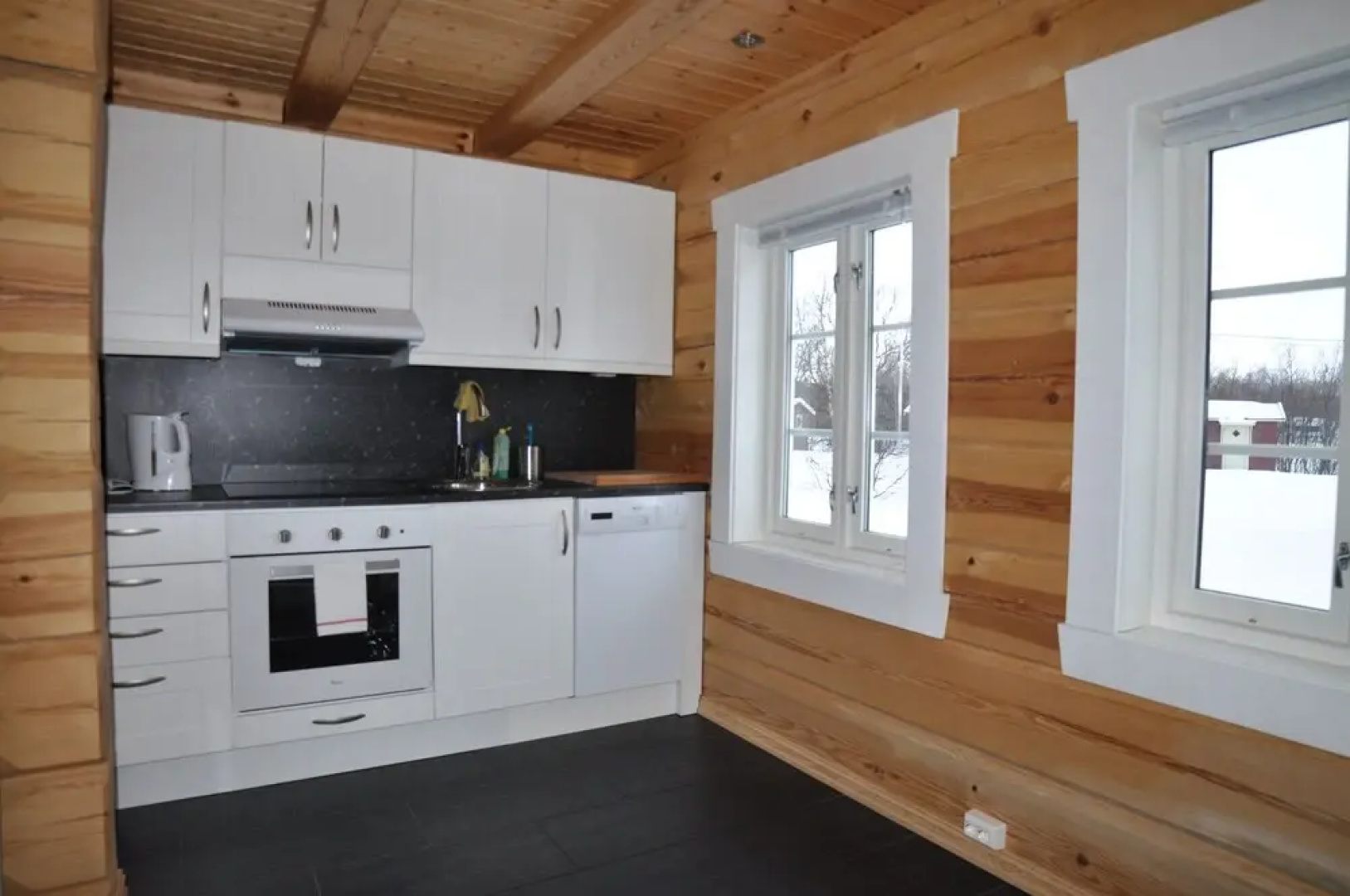 Stabbursdalen Arctic Fishing Lodges