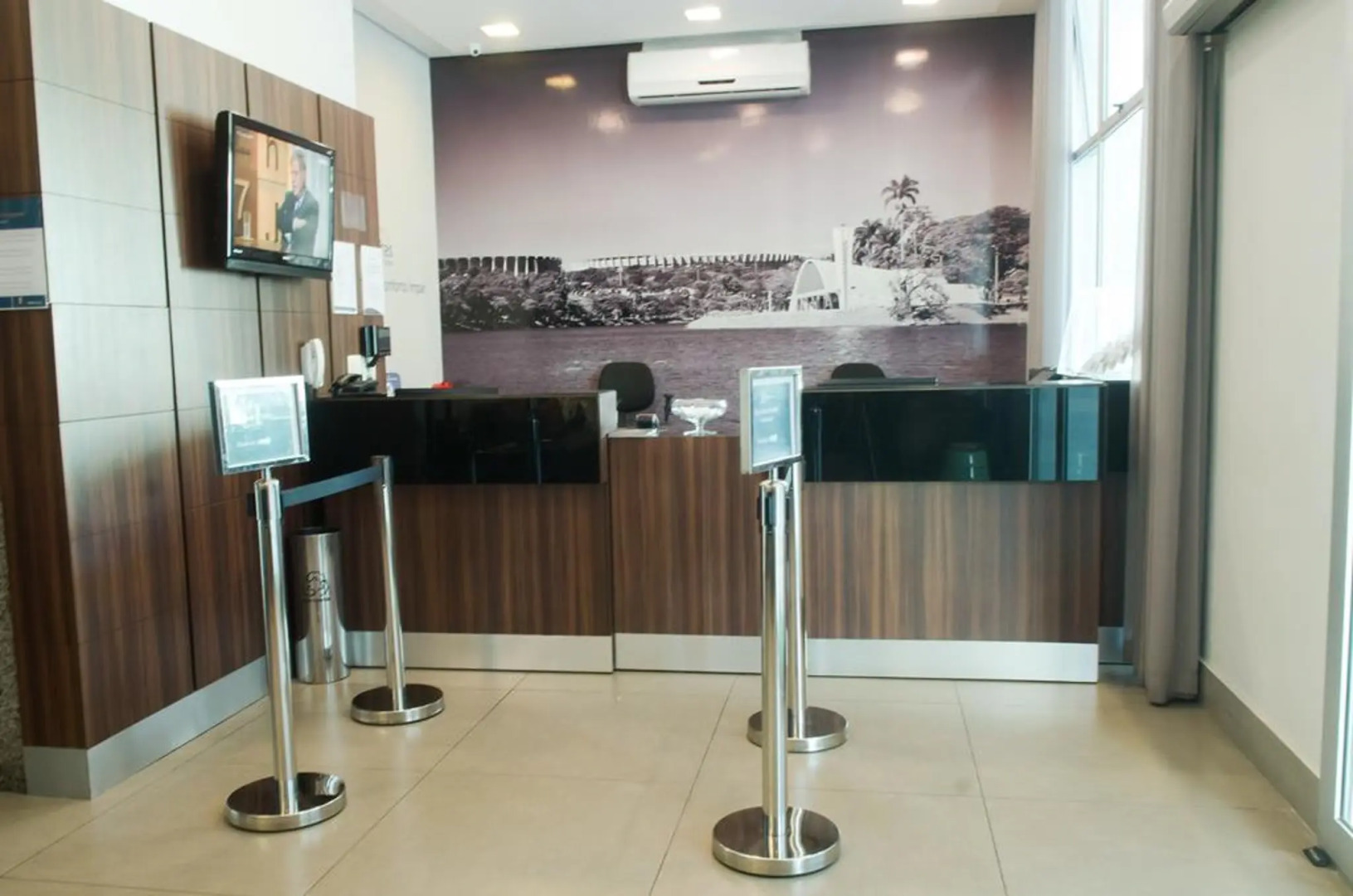 Impar Suites Cidade Nova