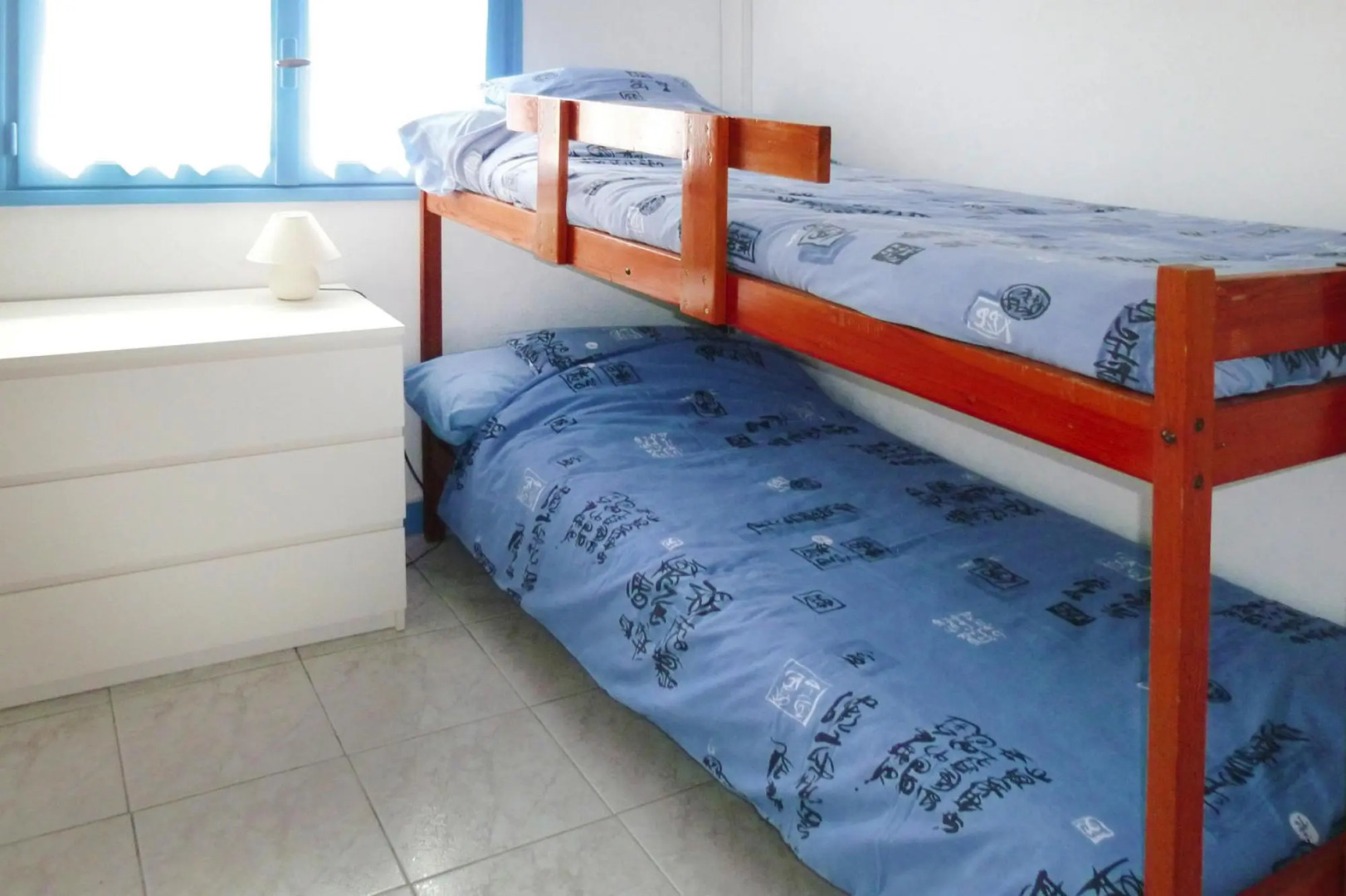 Holiday Home in Port Blanc by Sandy Beach