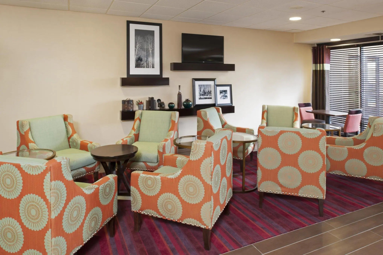 Hampton Inn Muskegon