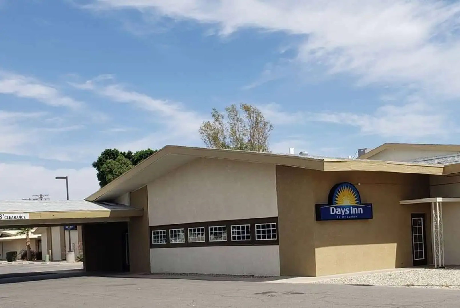 Days Inn by Wyndham Brawley