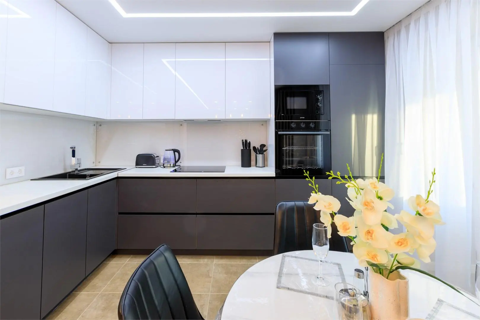 Студия Модус на улице Знаменского