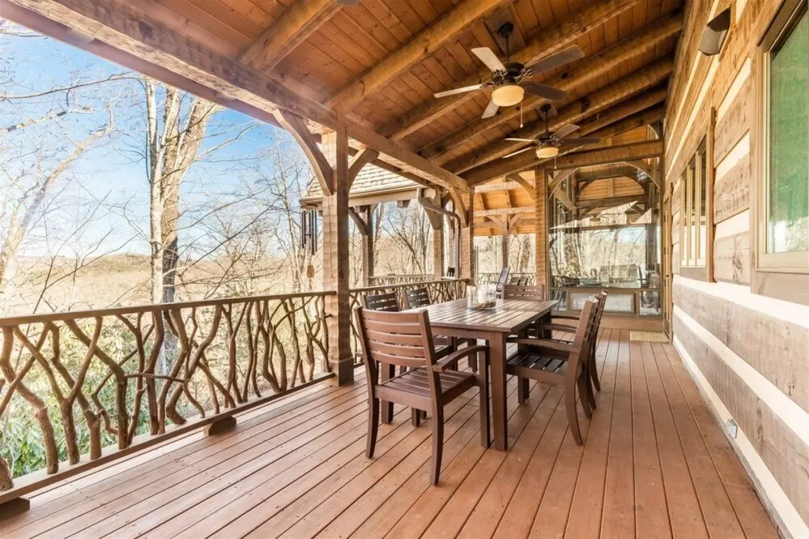 Brevard Luxury Cabin