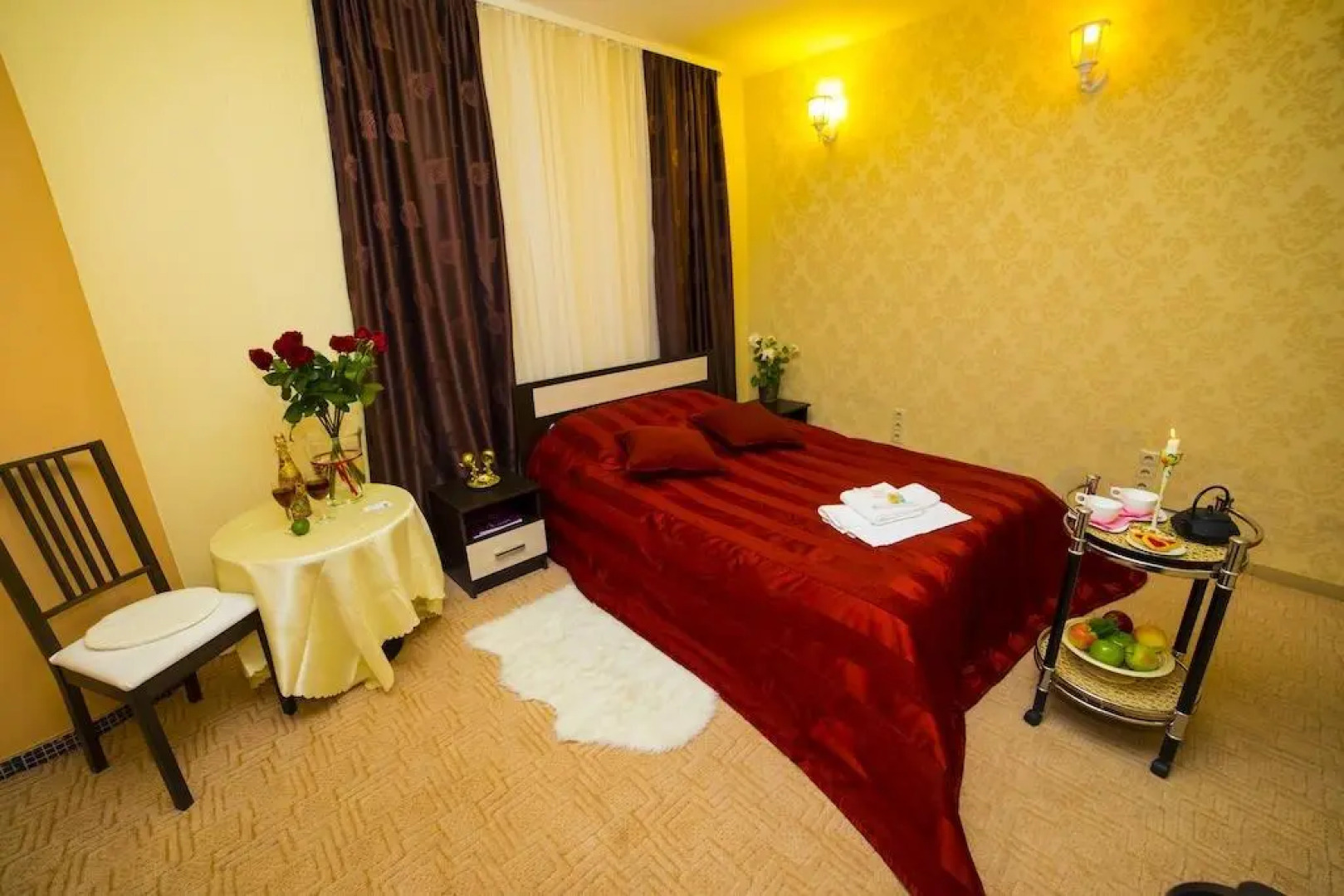 Спа Мини Отель