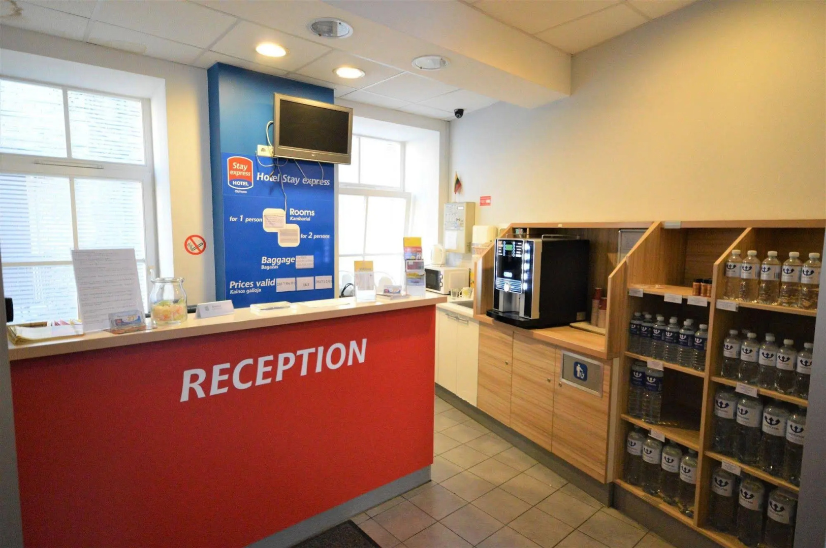 Stay Express Hotel
