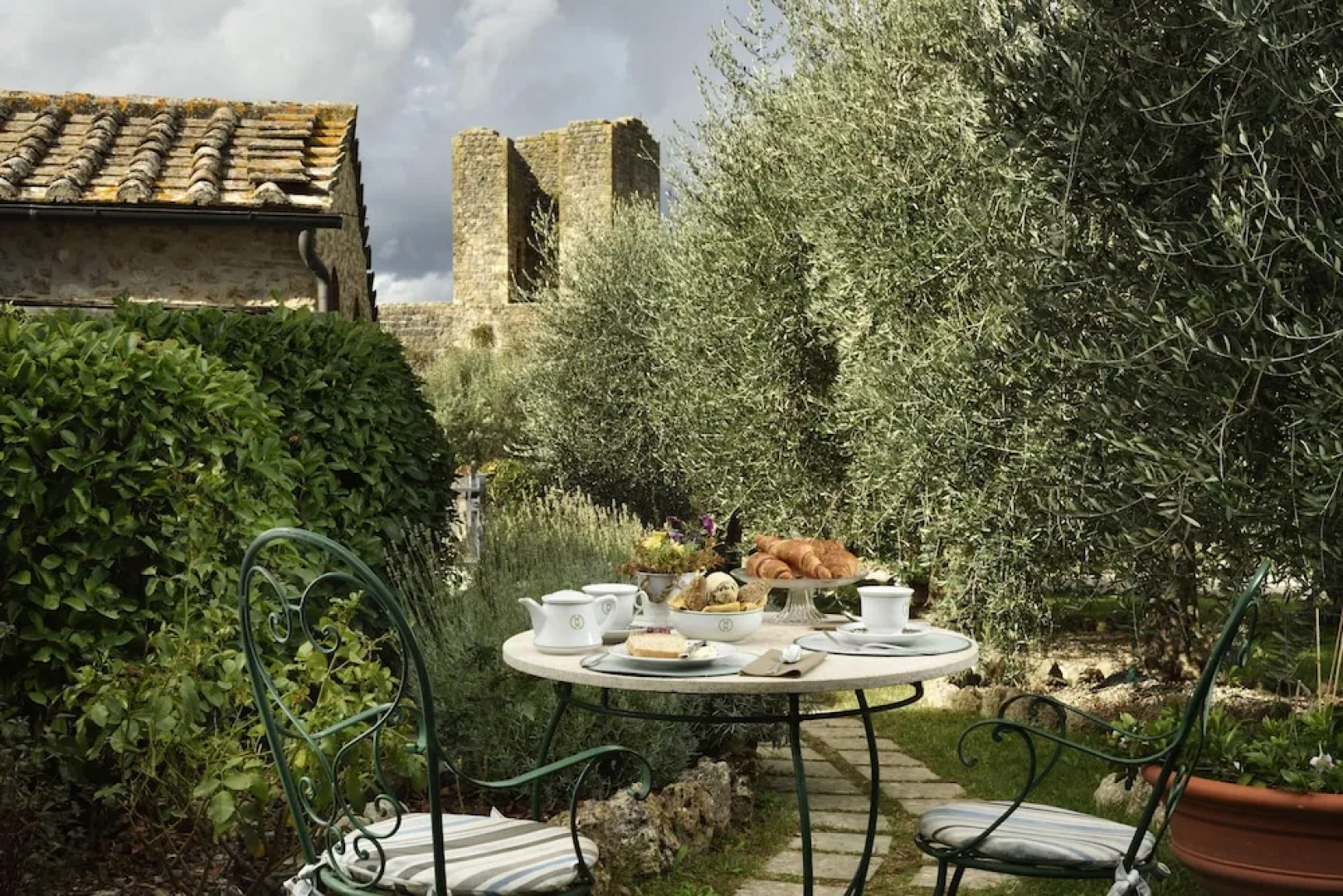 Romantik Hotel Monteriggioni