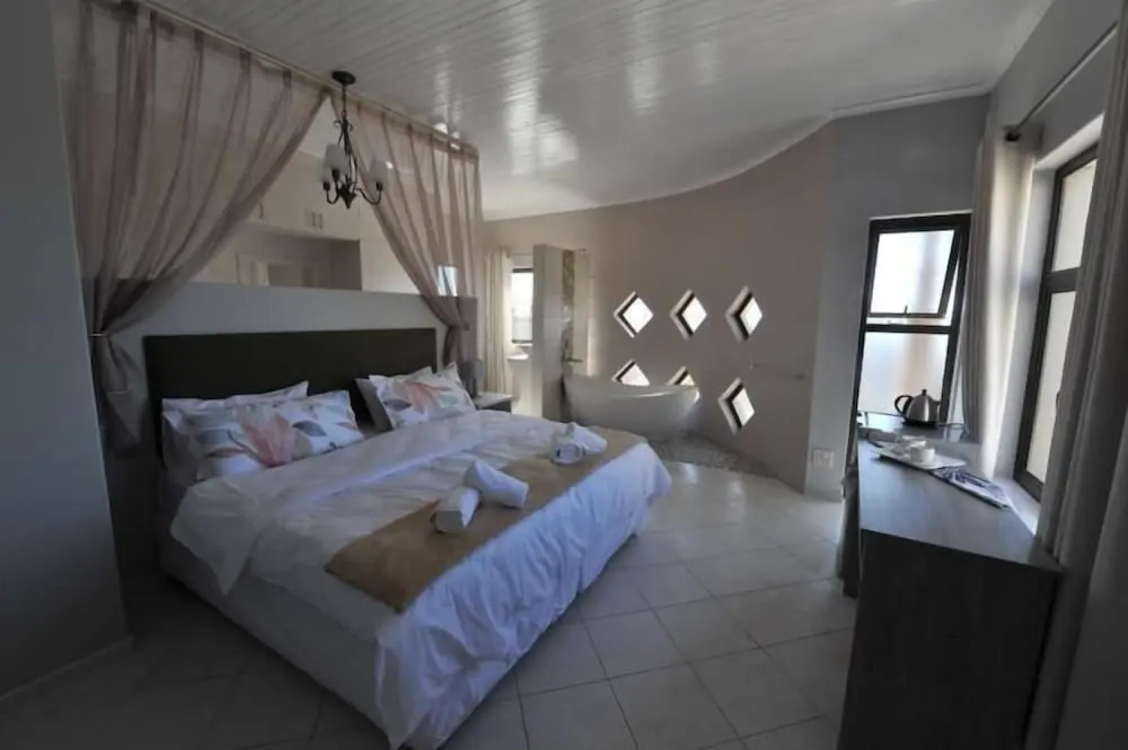 Blue Lily Langstrand Self Catering