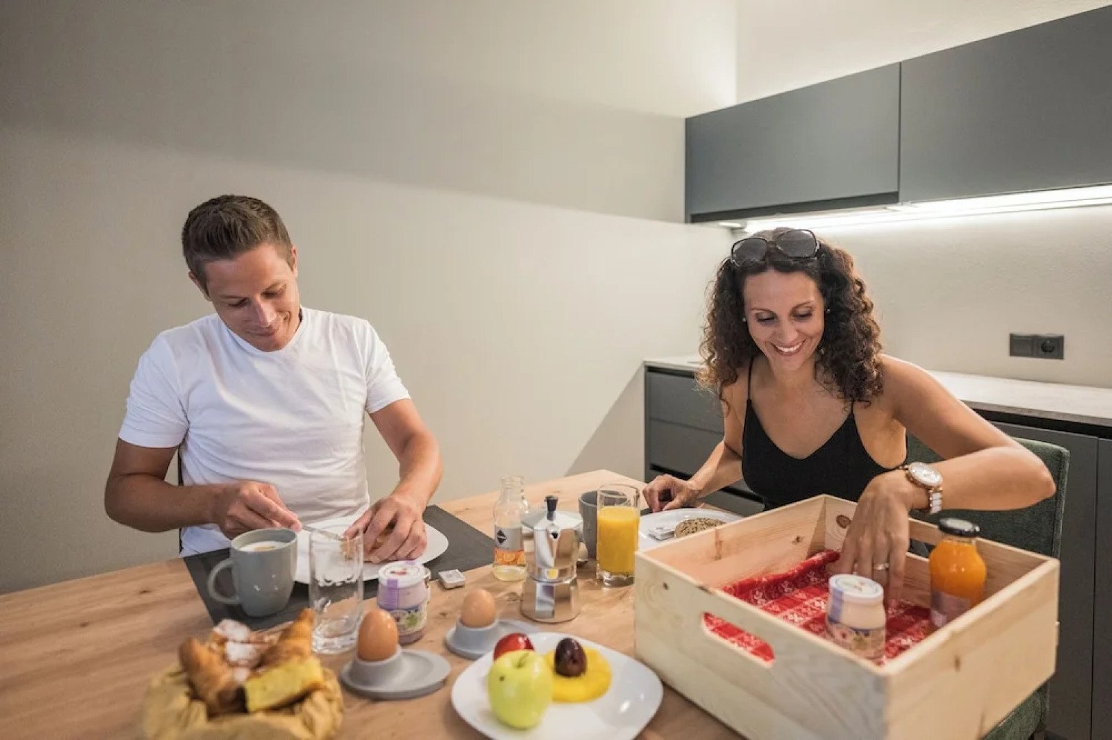 Montanaris Alpine~Active~Relax