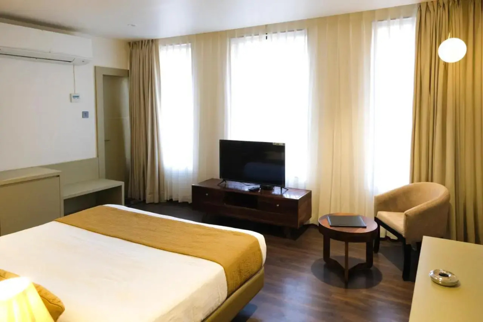 The Wallflower Hotel