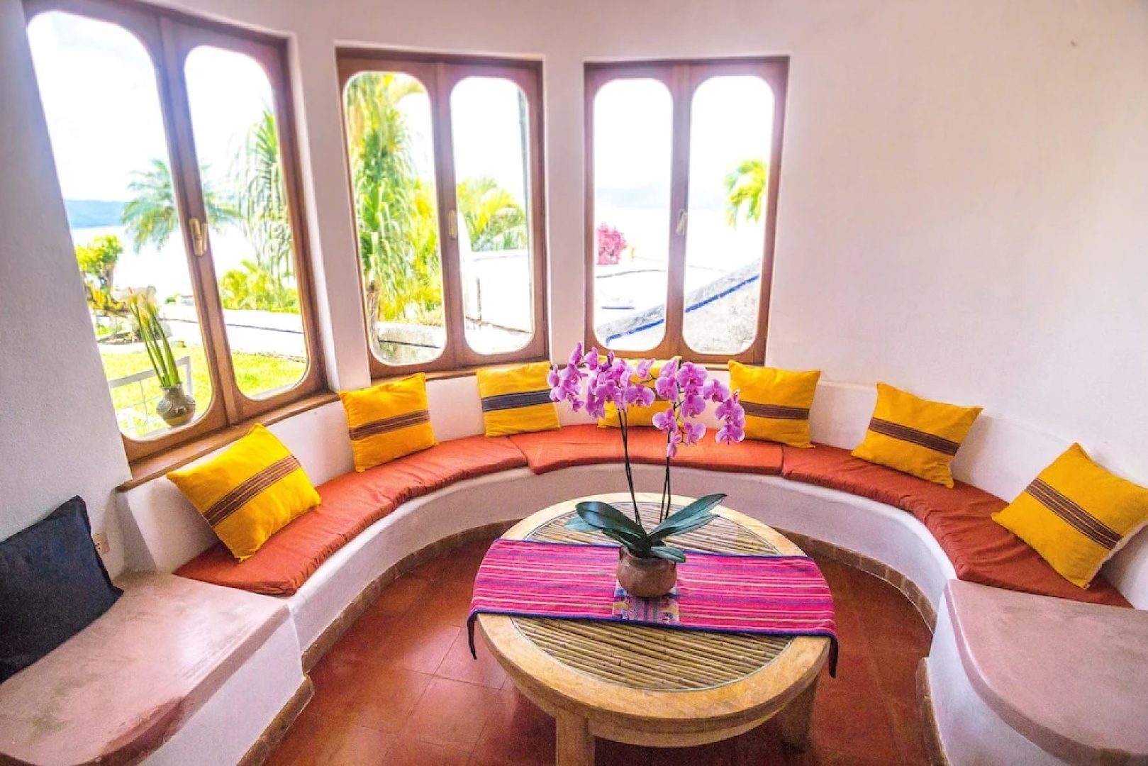 Tzam Poc Resort