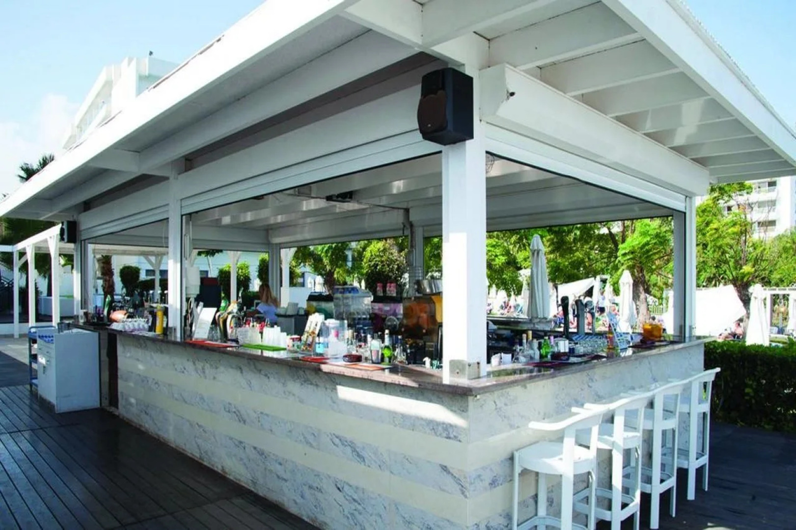 Silver Sands Beach Hotel