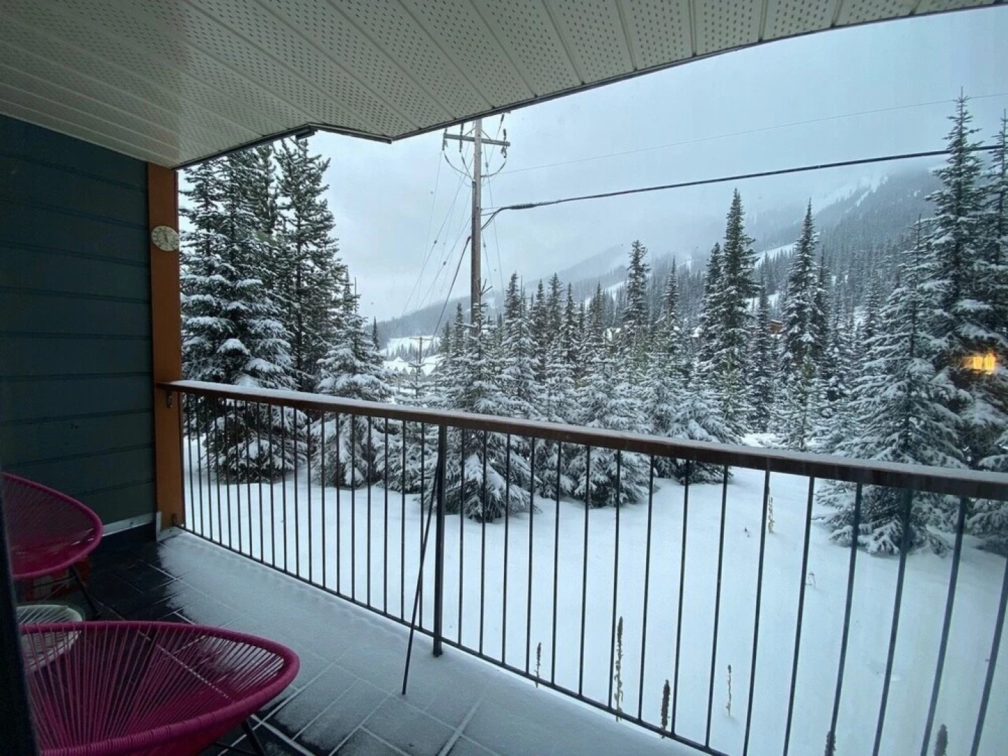 Olympians Ski Retreat 1 Bedroom Condo by Redawning