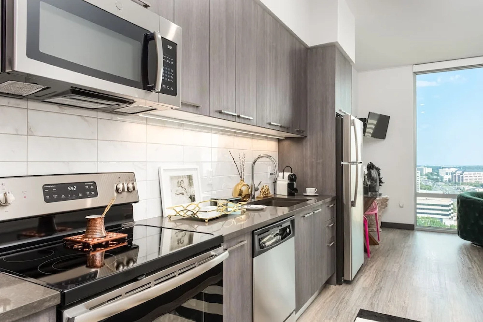 PDC Luxury Apt Tysons Corner