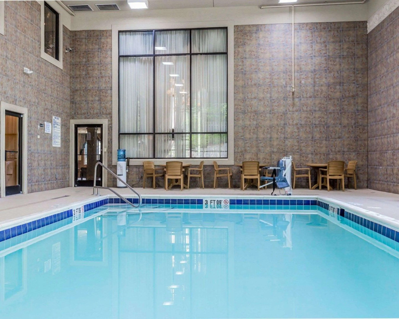 Comfort Suites Boone - University Area